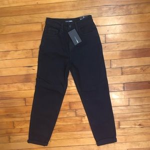 NWT Fashion Nova I Got it From My Mama jeans